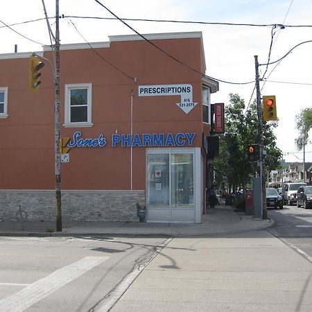 Dovercourt Village Mews Toronto Buitenkant foto