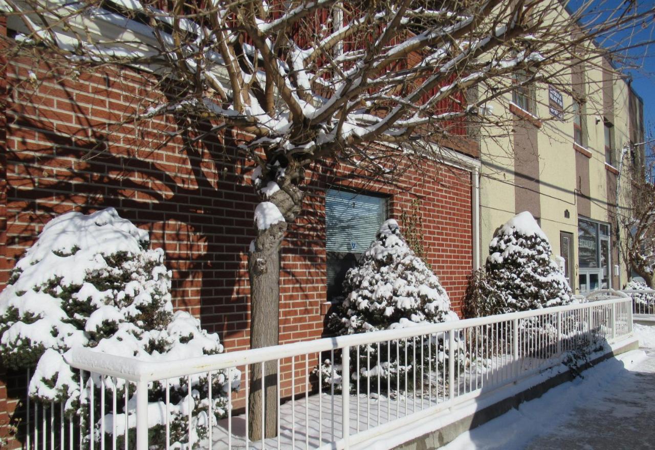 Dovercourt Village Mews Toronto Buitenkant foto